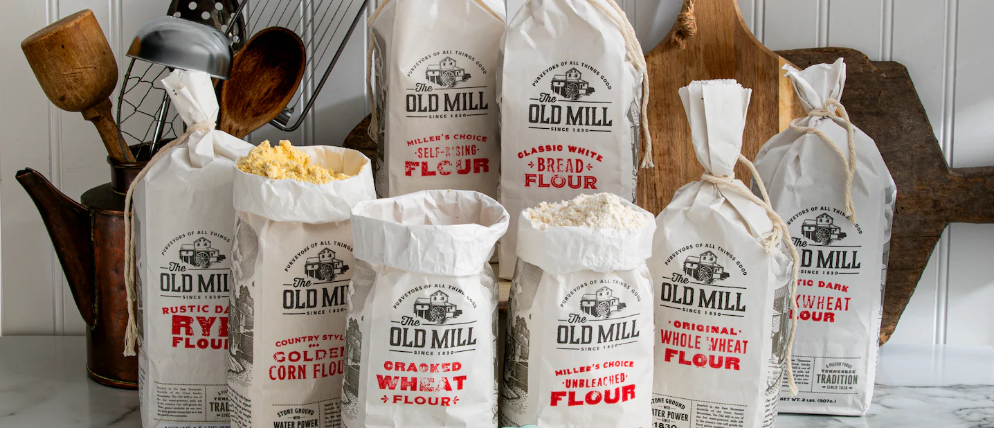 Timeless Flavors, Delivered Home